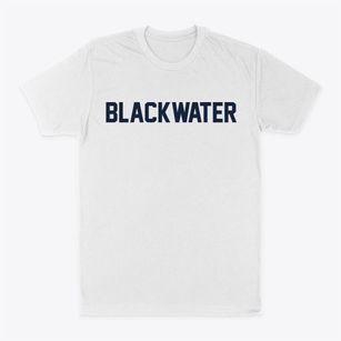 Blackwater Missouri Classic Block Classic Dad T-Shirt