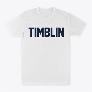 Timblin Pennsylvania Classic Block Classic Dad T-Shirt