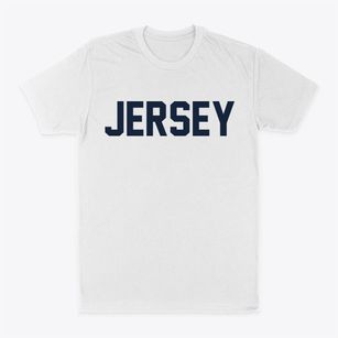 Jersey Georgia Classic Block Classic Dad T-Shirt
