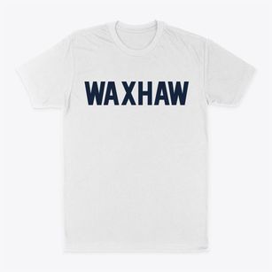 Waxhaw North Carolina Classic Block Classic Dad T-Shirt