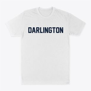 Darlington Missouri Classic Block Classic Dad T-Shirt