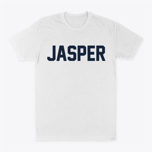 Jasper Alabama Classic Block Classic Dad T-Shirt