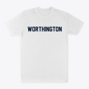 Worthington Missouri Classic Block Classic Dad T-Shirt