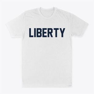 Liberty Texas Classic Block Classic Dad T-Shirt