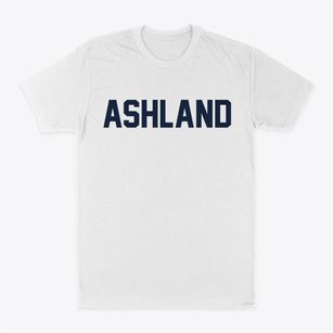Ashland New Jersey Classic Block Classic Dad T-Shirt