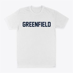 Greenfield New York Classic Block Classic Dad T-Shirt