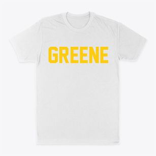 Greene Maine Classic Block Classic Dad T-Shirt