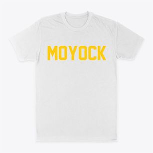 Moyock North Carolina Classic Block Classic Dad T-Shirt