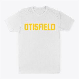 Otisfield Maine Classic Block Classic Dad T-Shirt