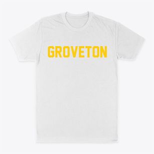 Groveton New Hampshire Classic Block Classic Dad T-Shirt