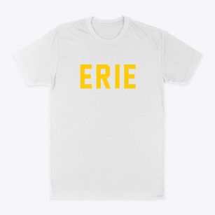 Erie Colorado Classic Block Classic Dad T-Shirt