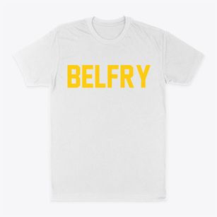 Belfry Kentucky Classic Block Classic Dad T-Shirt