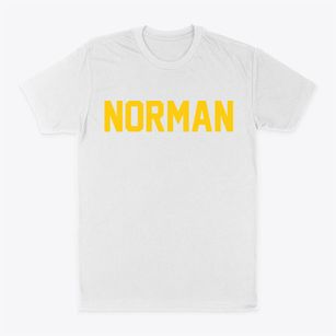 Norman North Carolina Classic Block Classic Dad T-Shirt