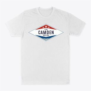 Camden New York Diamond Star Classic Dad T-Shirt