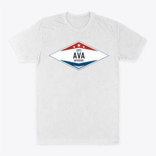 Ava Missouri Diamond Star Classic Dad T-Shirt