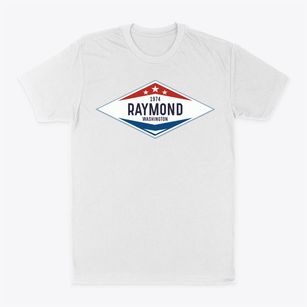 Raymond Washington Diamond Star Classic Dad T-Shirt