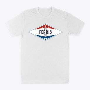 Ferris Texas Diamond Star Classic Dad T-Shirt