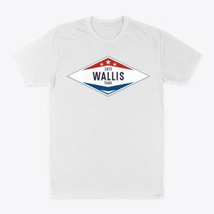 Wallis Texas Diamond Star Classic Dad T-Shirt