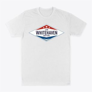Whitehaven Maryland Diamond Star Classic Dad T-Shirt