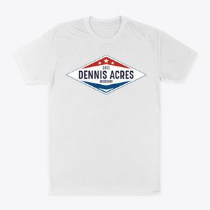 Dennis Acres Missouri Diamond Star Classic Dad T-Shirt