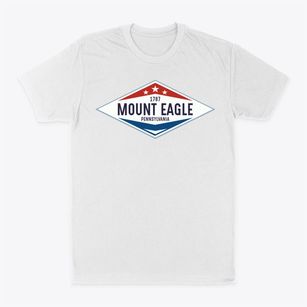 Mount Eagle Pennsylvania Diamond Star Classic Dad T-Shirt
