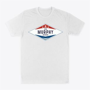 Murphy Missouri Diamond Star Classic Dad T-Shirt