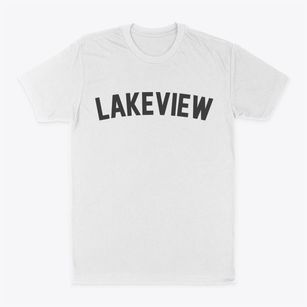 Lakeview New York Classic Curve Classic Dad T-Shirt
