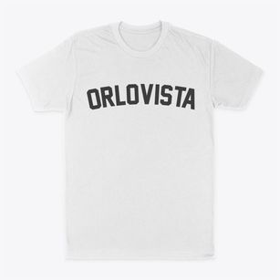 Orlovista Florida Classic Curve Classic Dad T-Shirt
