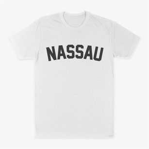 Nassau New York Classic Curve Classic Dad T-Shirt