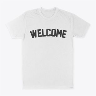 Welcome North Carolina Classic Curve Classic Dad T-Shirt