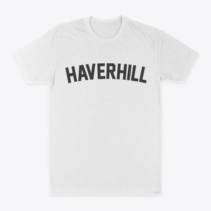 Haverhill New Hampshire Classic Curve Classic Dad T-Shirt