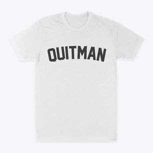 Quitman Georgia Classic Curve Classic Dad T-Shirt