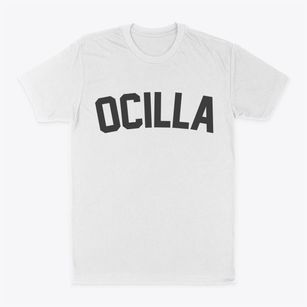 Ocilla Georgia Classic Curve Classic Dad T-Shirt