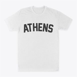 Athens Pennsylvania Classic Curve Classic Dad T-Shirt