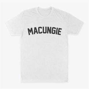 Macungie Pennsylvania Classic Curve Classic Dad T-Shirt