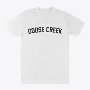 Goose Creek South Carolina Classic Curve Classic Dad T-Shirt