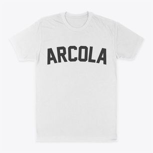 Arcola Illinois Classic Curve Classic Dad T-Shirt