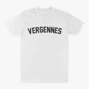 Vergennes Vermont Classic Curve Classic Dad T-Shirt