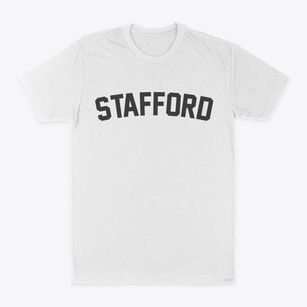 Stafford New York Classic Curve Classic Dad T-Shirt