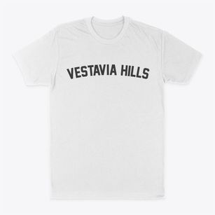 Vestavia Hills Alabama Classic Curve Classic Dad T-Shirt