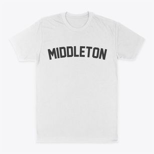 Middleton New Hampshire Classic Curve Classic Dad T-Shirt