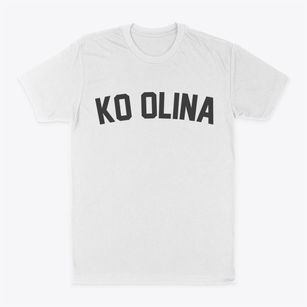 Ko Olina Hawaii Classic Curve Classic Dad T-Shirt