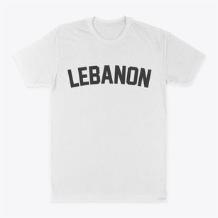 Lebanon Wisconsin Classic Curve Classic Dad T-Shirt