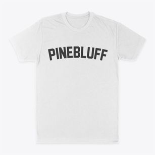 Pinebluff North Carolina Classic Curve Classic Dad T-Shirt