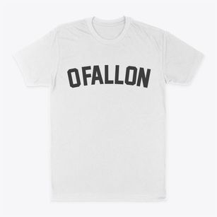 O'fallon Illinois Classic Curve Classic Dad T-Shirt