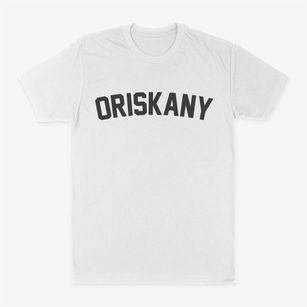 Oriskany New York Classic Curve Classic Dad T-Shirt