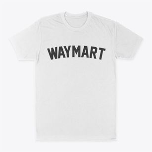 Waymart Pennsylvania Classic Curve Classic Dad T-Shirt