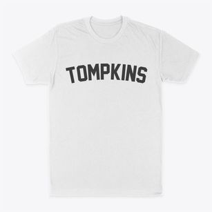 Tompkins New York Classic Curve Classic Dad T-Shirt