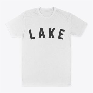 Lake Wisconsin Classic Curve Classic Dad T-Shirt