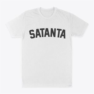 Satanta Kansas Classic Curve Classic Dad T-Shirt